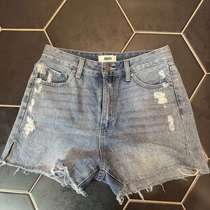 JBD denim shorts